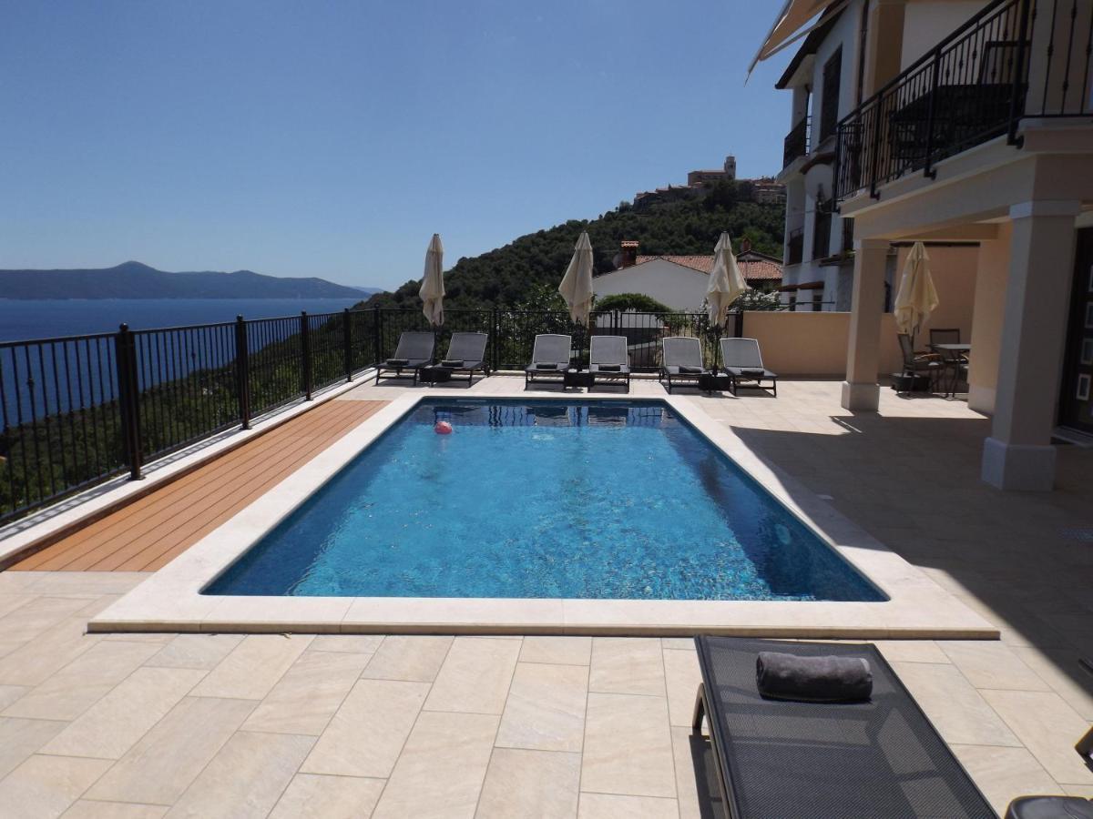 Apartments Villa Elma Mošćenička Draga Extérieur photo
