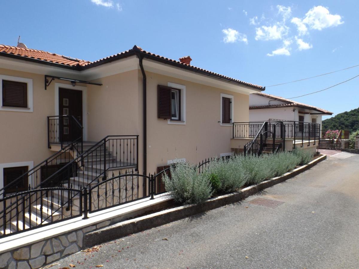 Apartments Villa Elma Mošćenička Draga Extérieur photo