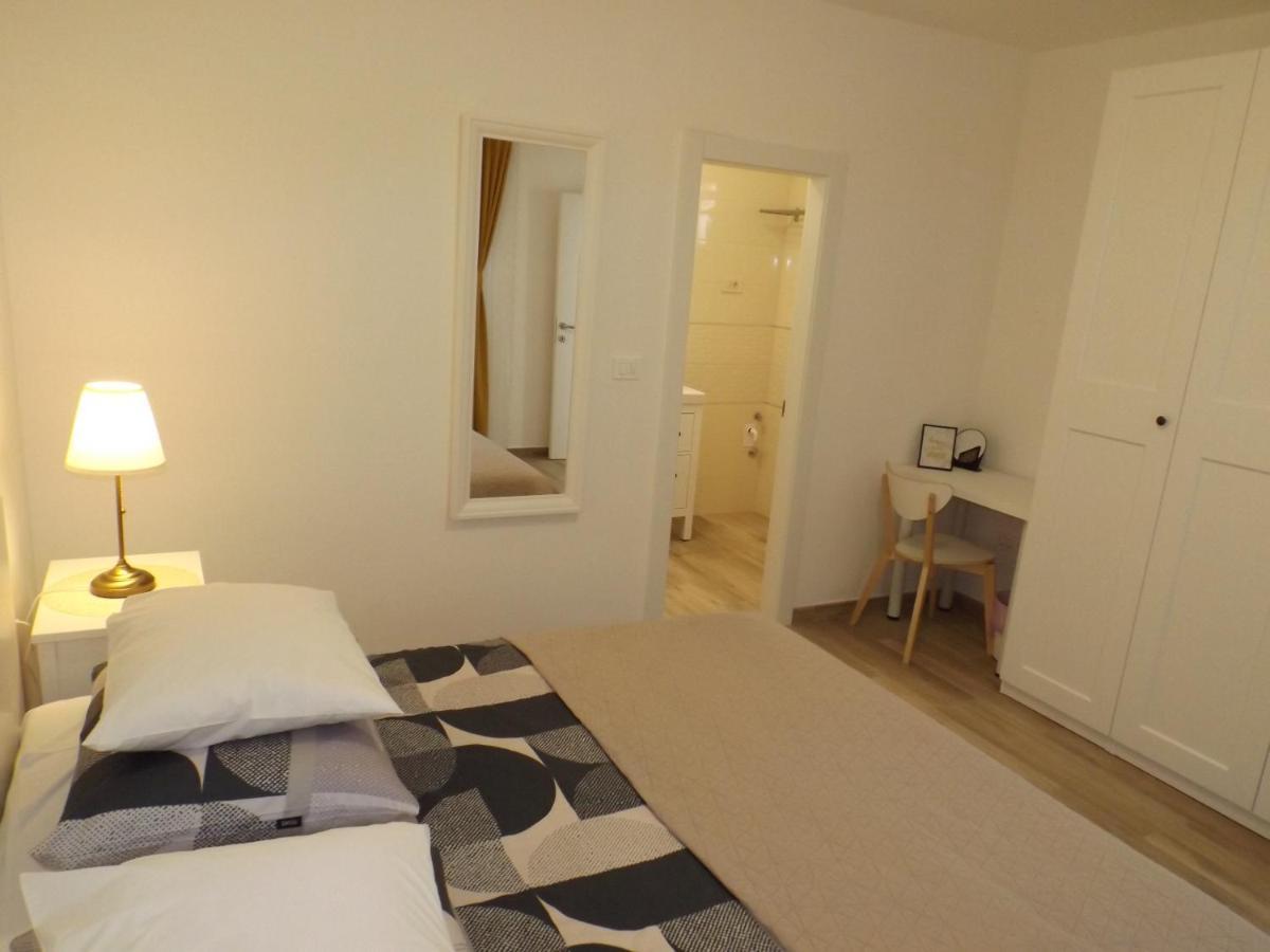 Apartments Villa Elma Mošćenička Draga Extérieur photo
