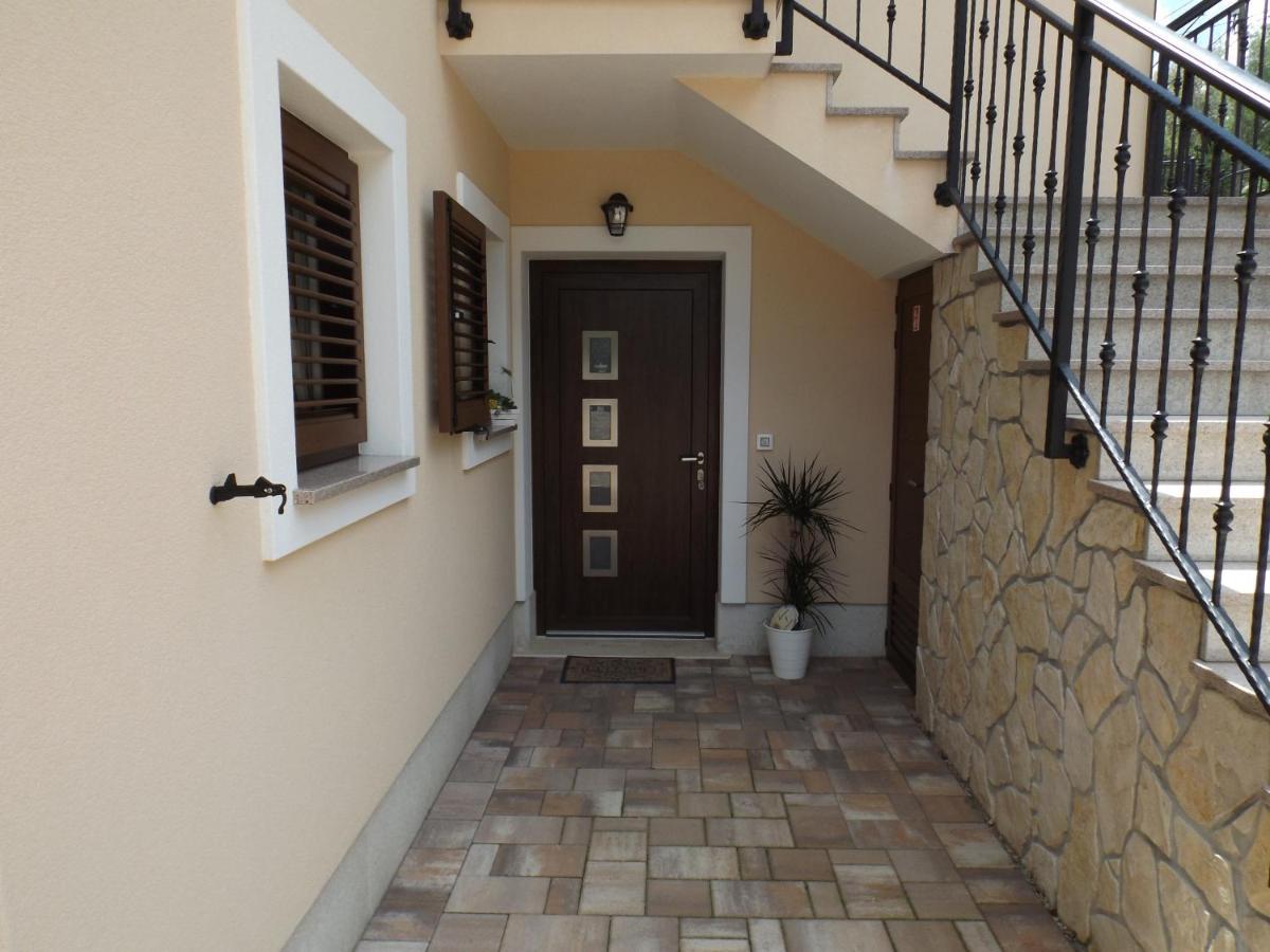 Apartments Villa Elma Mošćenička Draga Extérieur photo