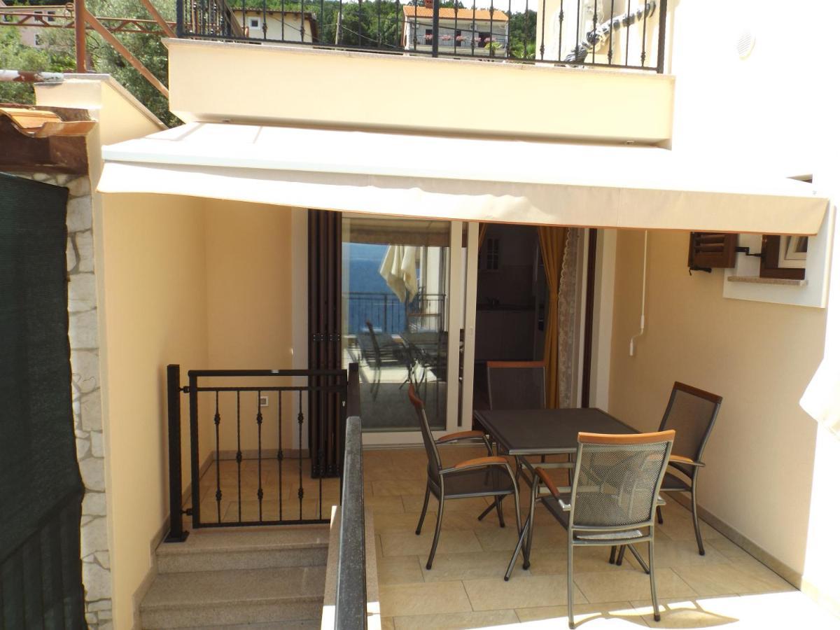 Apartments Villa Elma Mošćenička Draga Extérieur photo