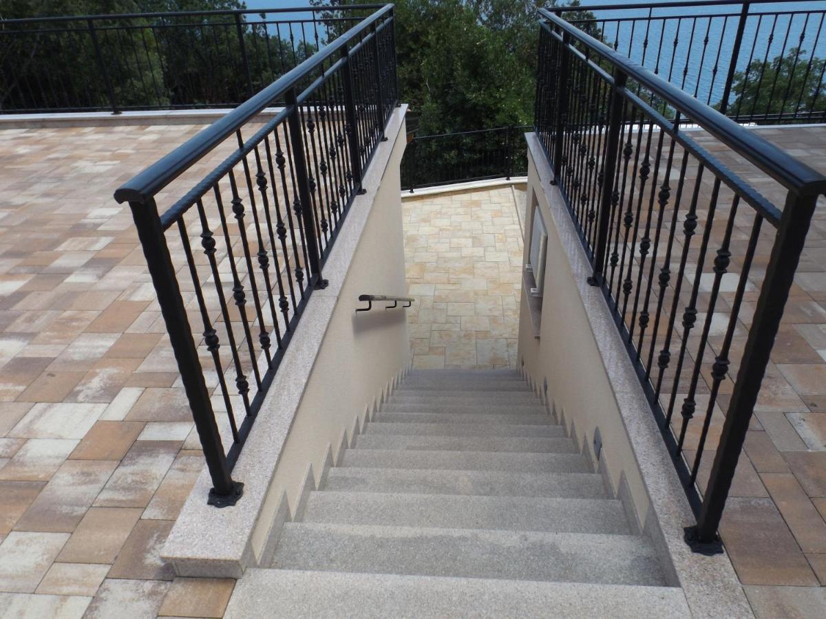 Apartments Villa Elma Mošćenička Draga Extérieur photo