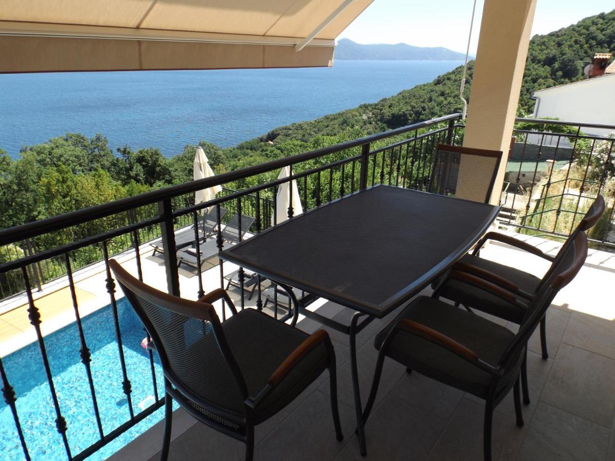 Apartments Villa Elma Mošćenička Draga Extérieur photo