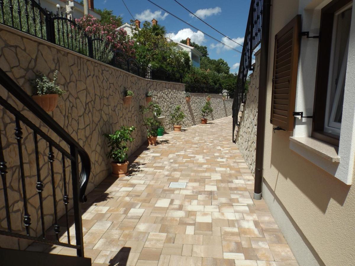Apartments Villa Elma Mošćenička Draga Extérieur photo