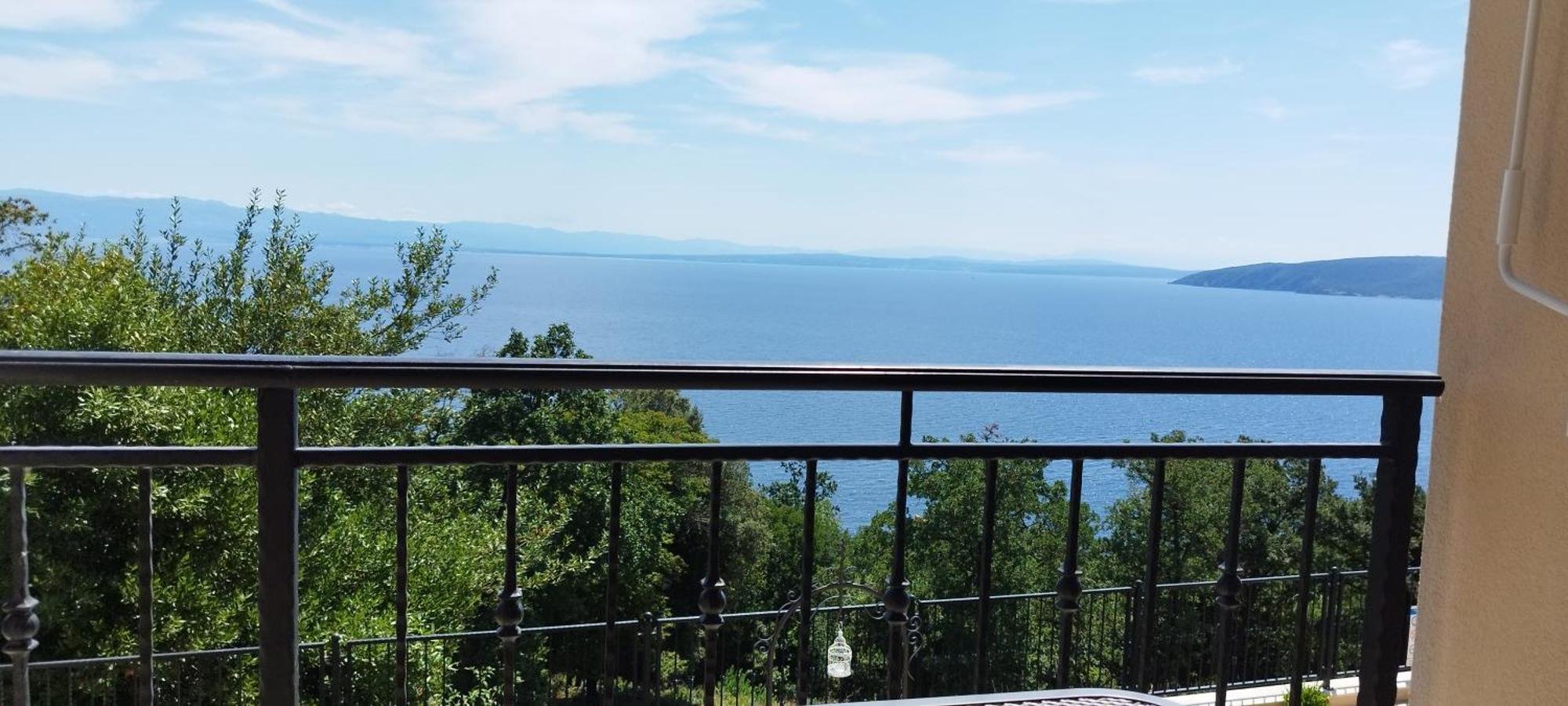 Apartments Villa Elma Mošćenička Draga Extérieur photo