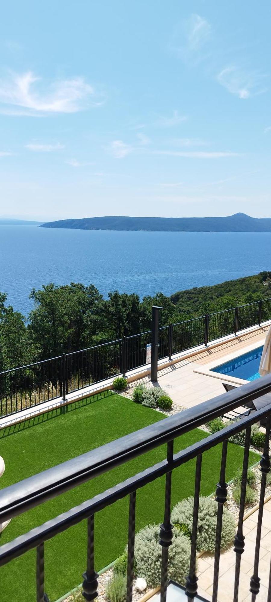 Apartments Villa Elma Mošćenička Draga Extérieur photo