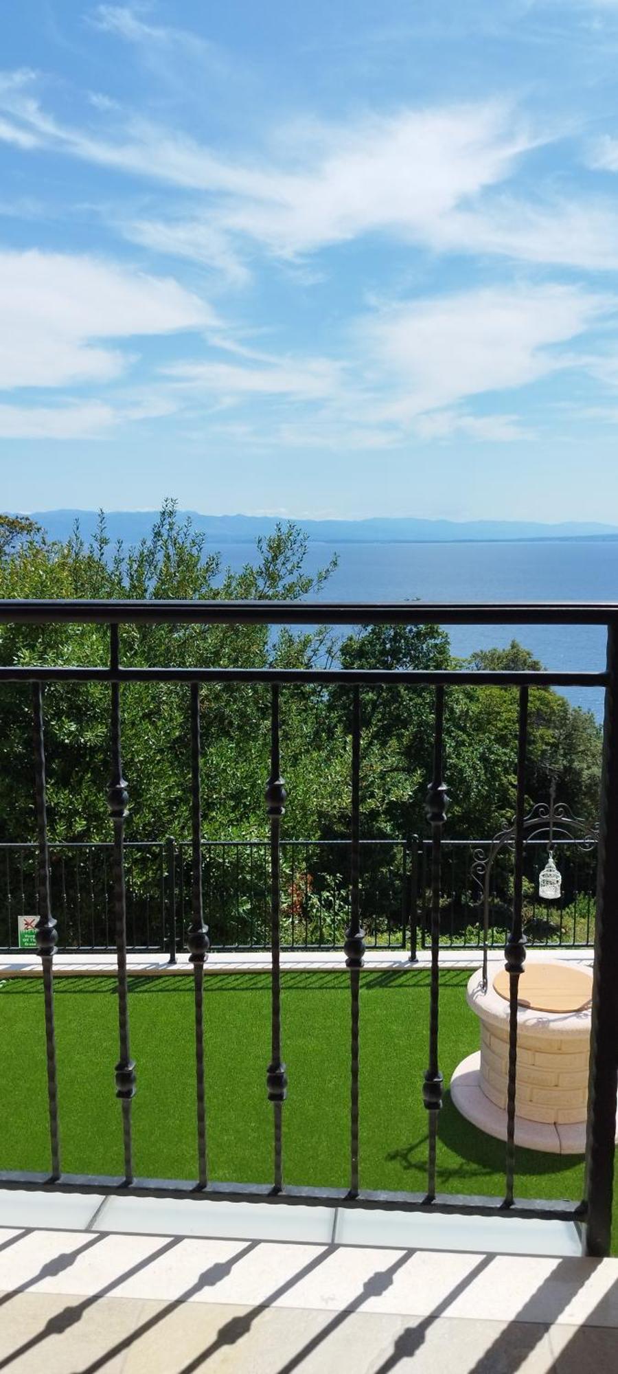 Apartments Villa Elma Mošćenička Draga Extérieur photo