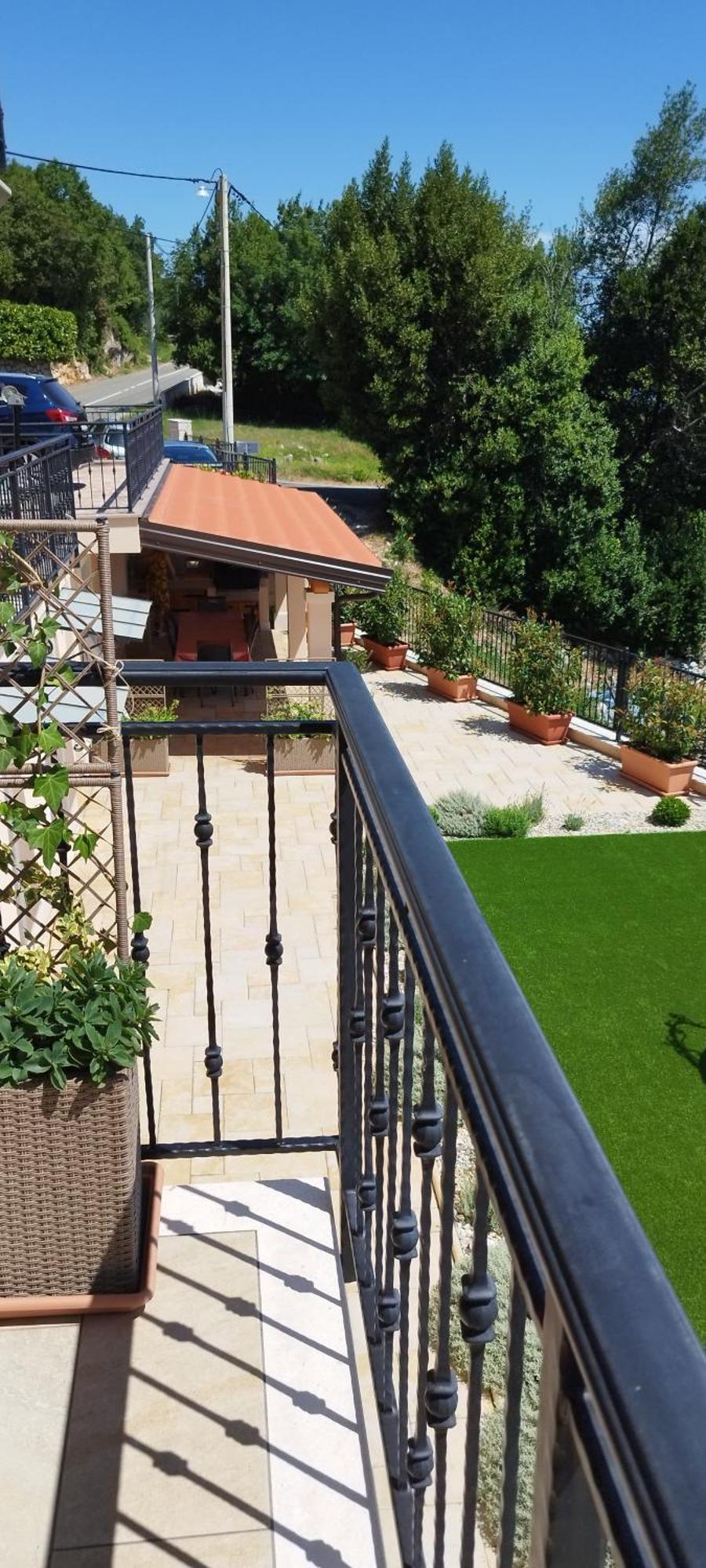 Apartments Villa Elma Mošćenička Draga Extérieur photo