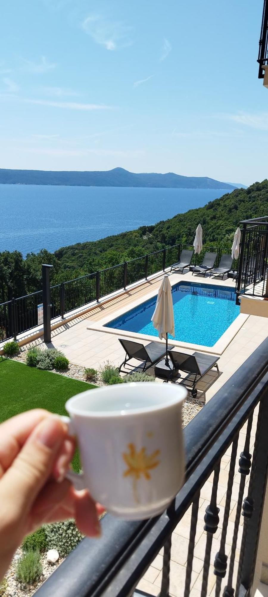 Apartments Villa Elma Mošćenička Draga Extérieur photo