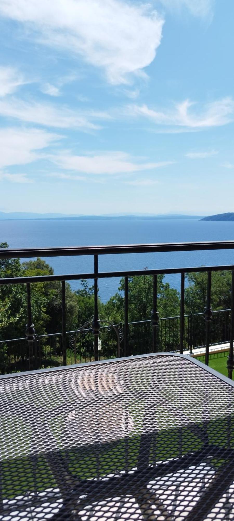 Apartments Villa Elma Mošćenička Draga Extérieur photo