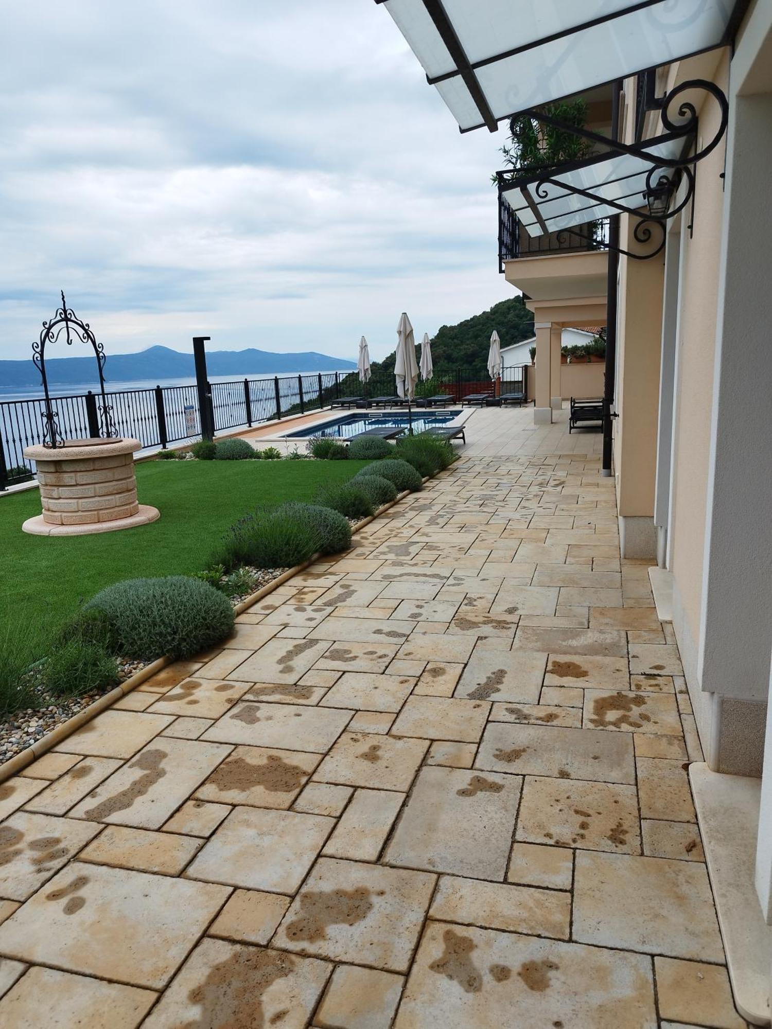 Apartments Villa Elma Mošćenička Draga Extérieur photo