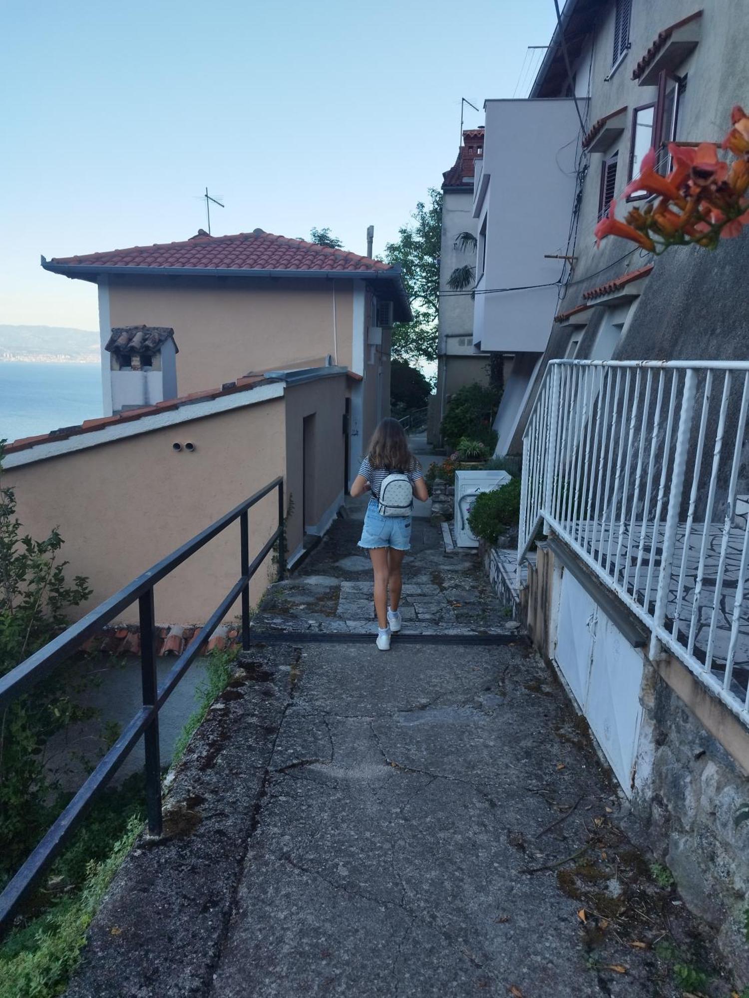 Apartments Villa Elma Mošćenička Draga Extérieur photo